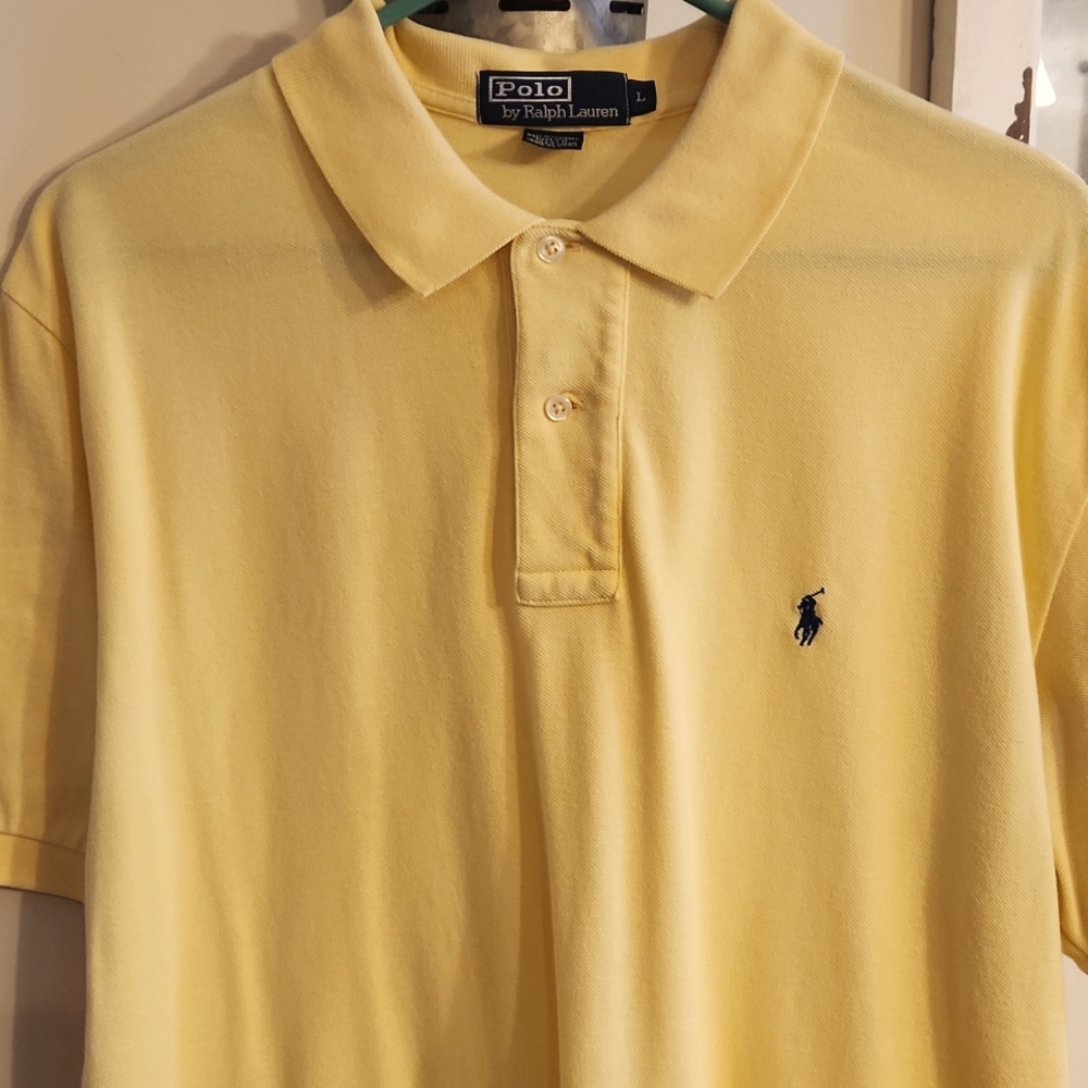 Polo by Ralph Lauren short sleeve collared polo shirt